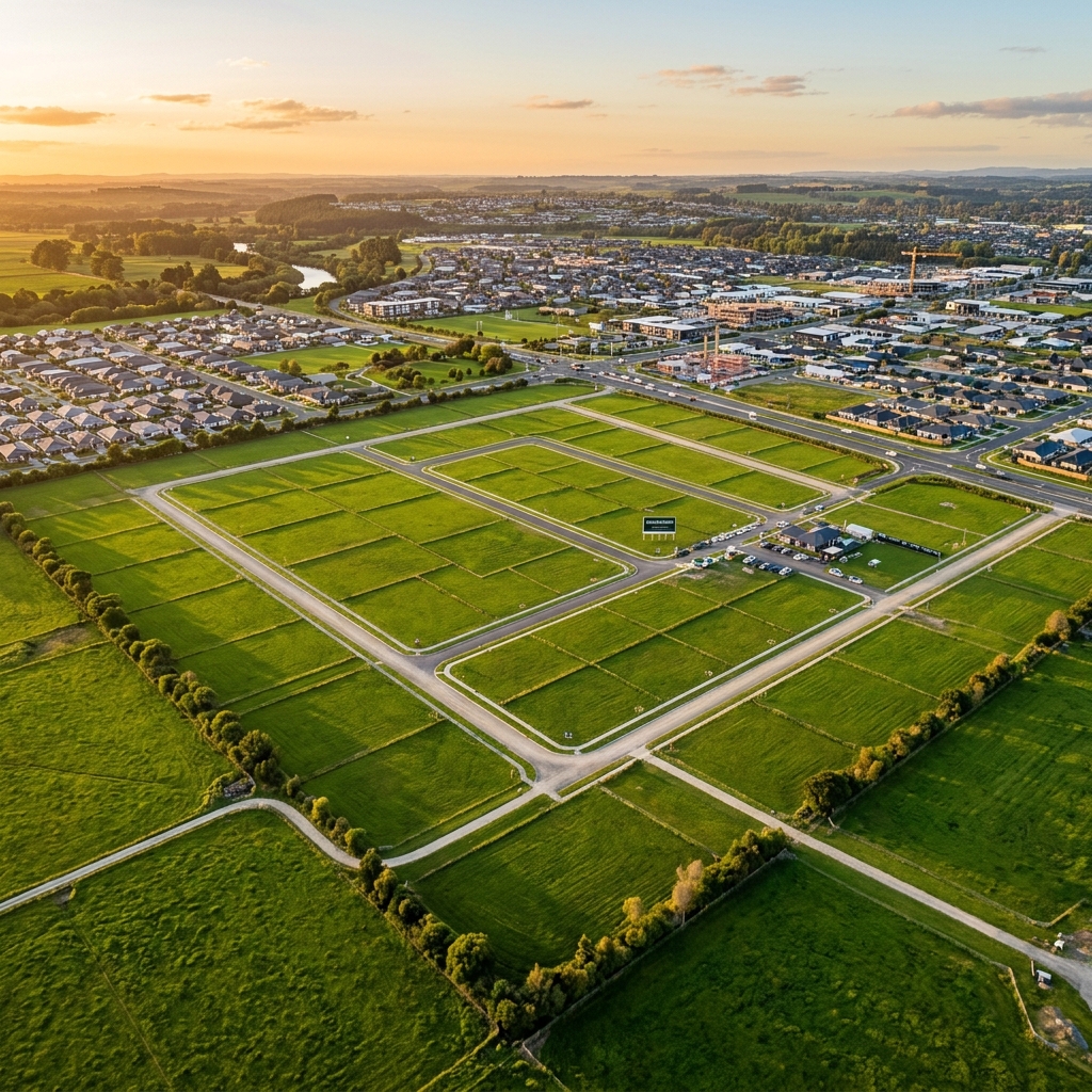 Land investment